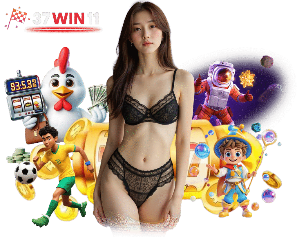 37WIN11 ฝาก 10 รับ 100